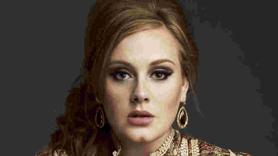 U.K. singer-songwriter Adele took the World Cafe Live stage on Friday. U.K. singer-songwriter Adele took the World Cafe Live stage on Friday.