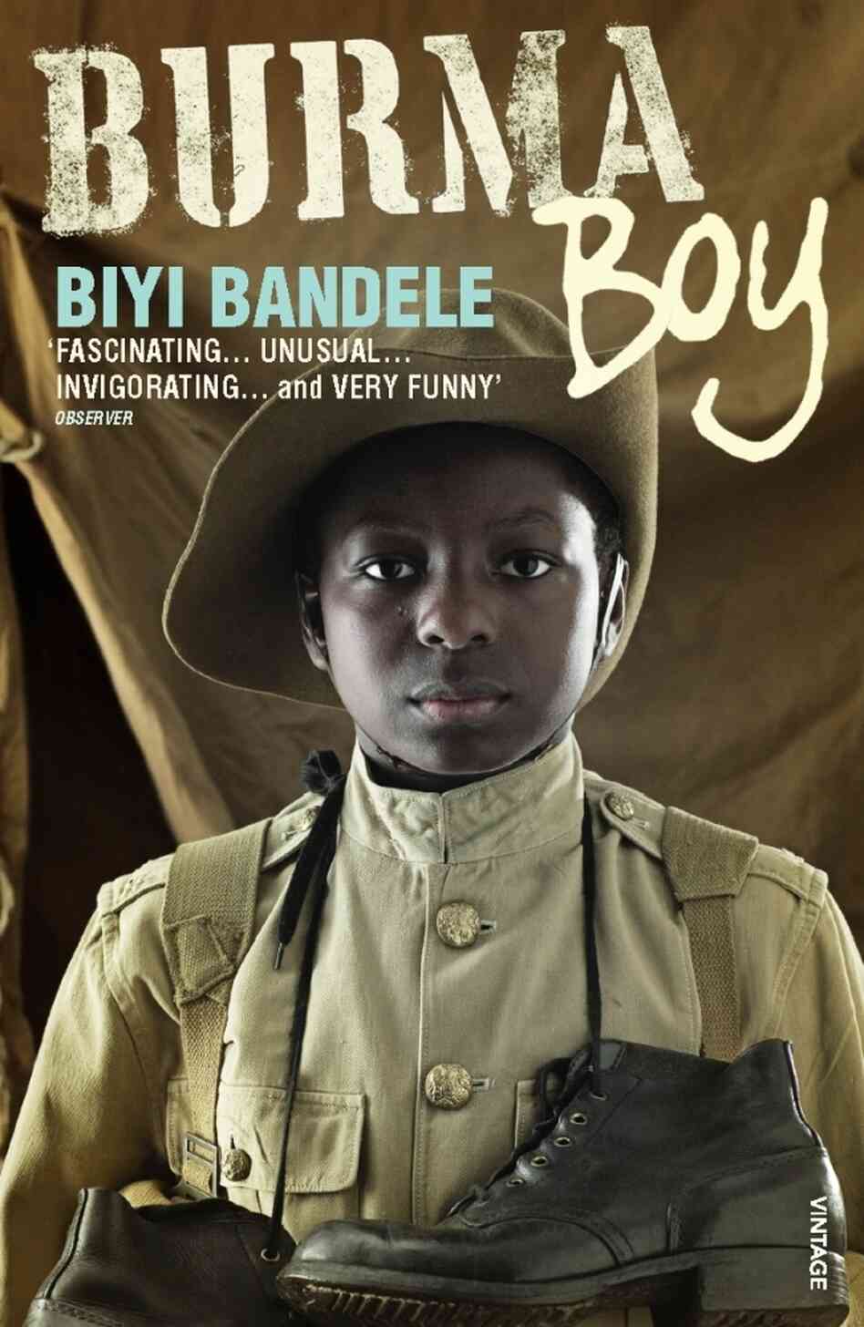 Burma Boy Burma Boy