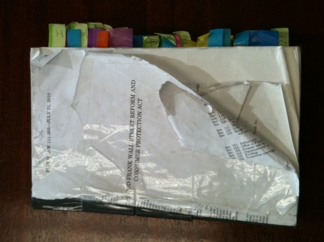 The Book.