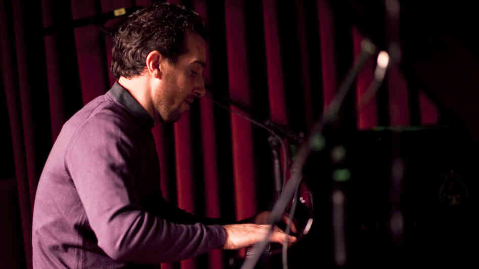 Aaron Goldberg. Aaron Goldberg.