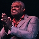 Mulgrew Miller at the Detroit Jazz Festival. Mulgrew Miller at the Detroit Jazz Festival.