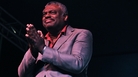 Mulgrew Miller at the Detroit Jazz Festival. Mulgrew Miller at the Detroit Jazz Festival.