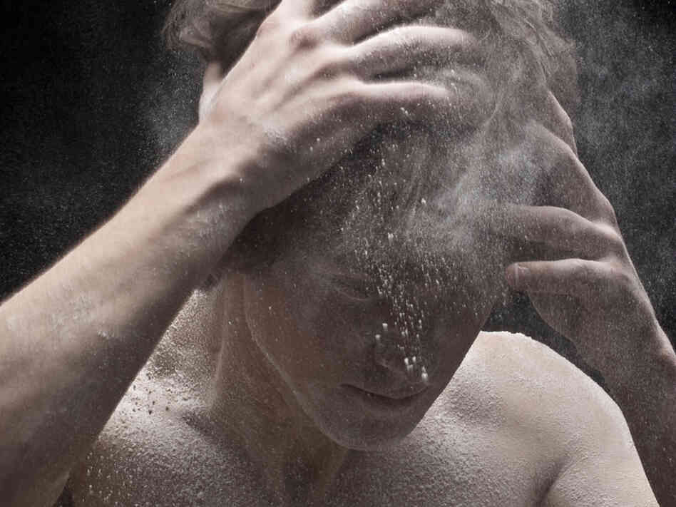 Ryan Lott, the artist who writes and records as Son Lux.