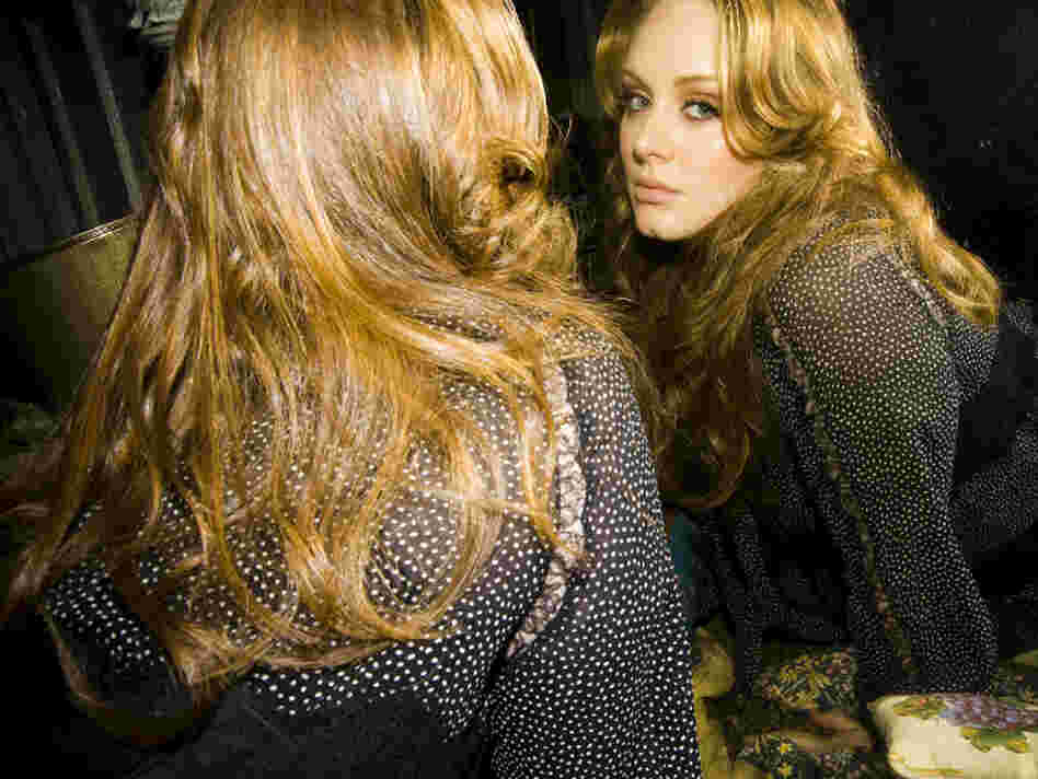 Adele's new album is 21.
