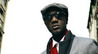 The MC turned soul crooner, Aloe Blacc recently performed on World Cafe. The MC turned soul crooner, Aloe Blacc recently performed on World Cafe.