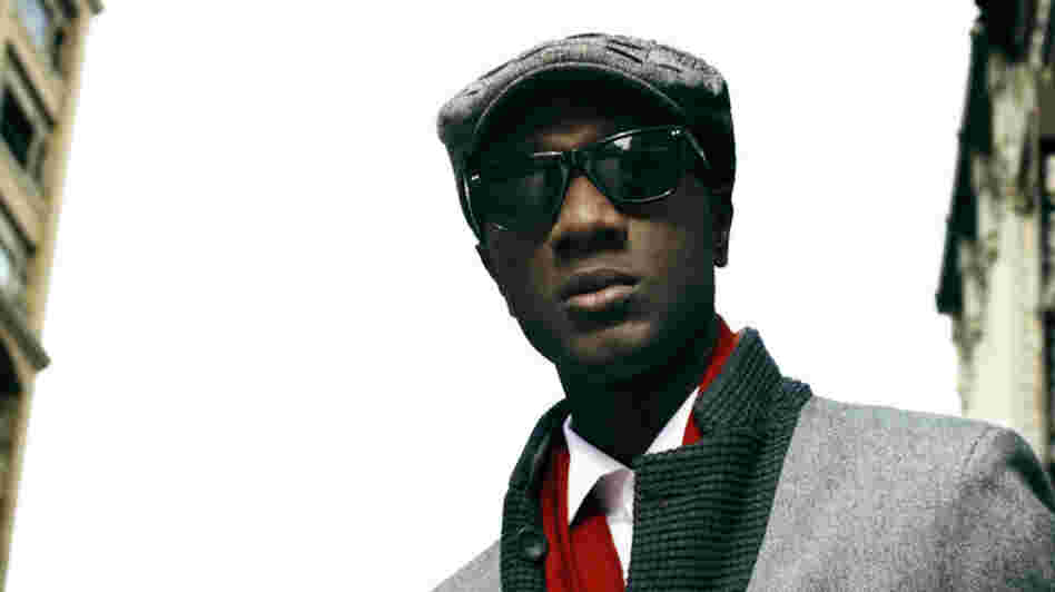 The MC turned soul crooner, Aloe Blacc recently performed on World Cafe. The MC turned soul crooner, Aloe Blacc recently performed on World Cafe.