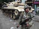 Egypt soldier Egypt soldier