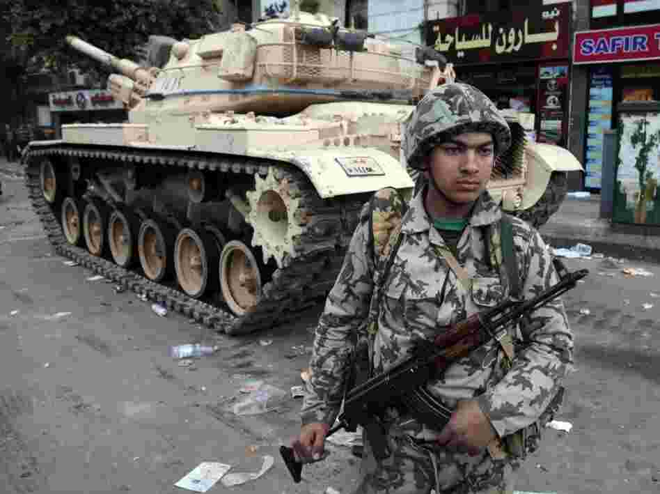 Egypt soldier Egypt soldier