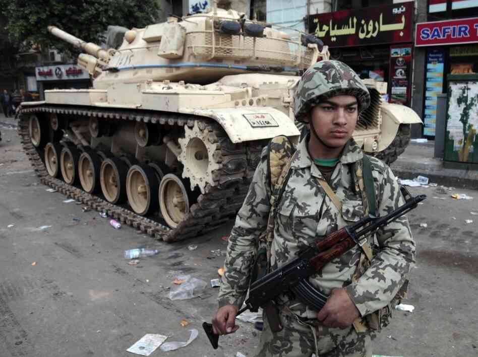 Egypt soldier Egypt soldier