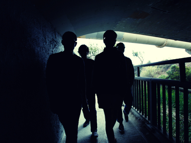 Think of El Sportivo and The Blooz's "Clover" as the perfect soundtrack to a long, hung-over train ride with people you don't know very well.