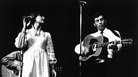 Ian Tyson, pictured with wife Sylvia, wrote "Four Strong Winds" after hearing Bob Dylan perform a new song. Ian Tyson, pictured with wife Sylvia, wrote "Four Strong Winds" after hearing Bob Dylan perform a new song.