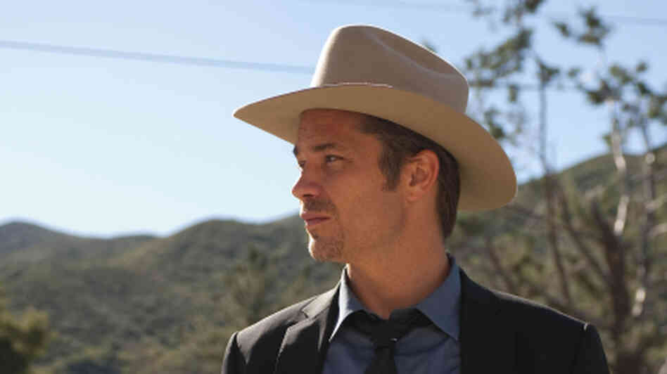 Timothy Olyphant Timothy Olyphant