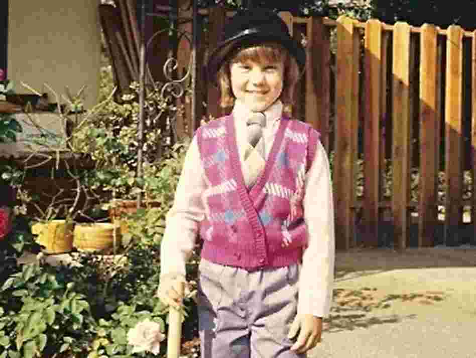 Shanna, age 8, San Bernardino, Calif., 1988 Shanna, age 8, San Bernardino, Calif., 1988