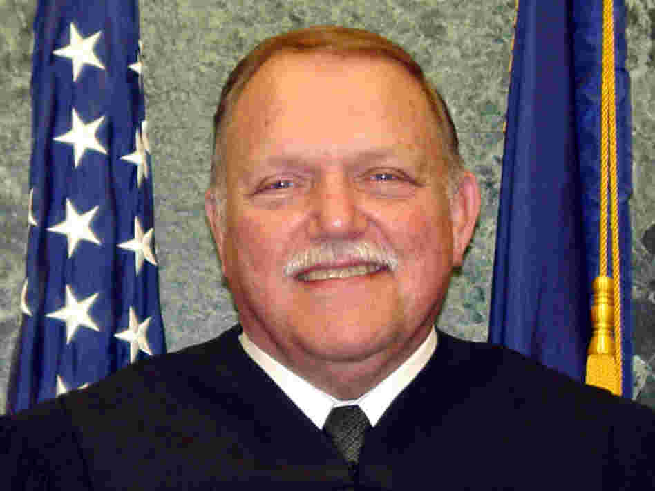 Judge Donald Shelton, chief judge in Washtenaw County, Mich., studied the influence of CSI on potential jurors. Judge Donald Shelton, chief judge in Washtenaw County, Mich., studied the influence of CSI on potential jurors.