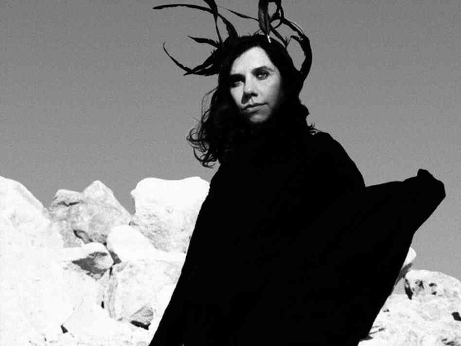 PJ Harvey.