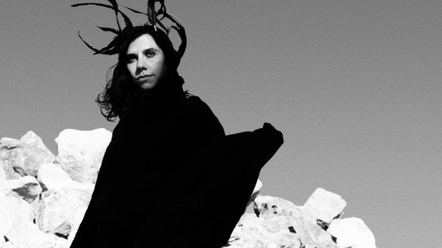 PJ Harvey.