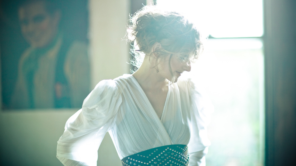 Abigail Washburn.