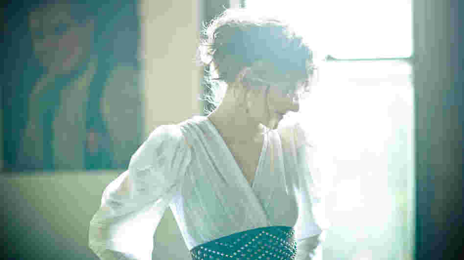 Abigail Washburn.