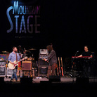 Lucero performed on Mountain Stage.