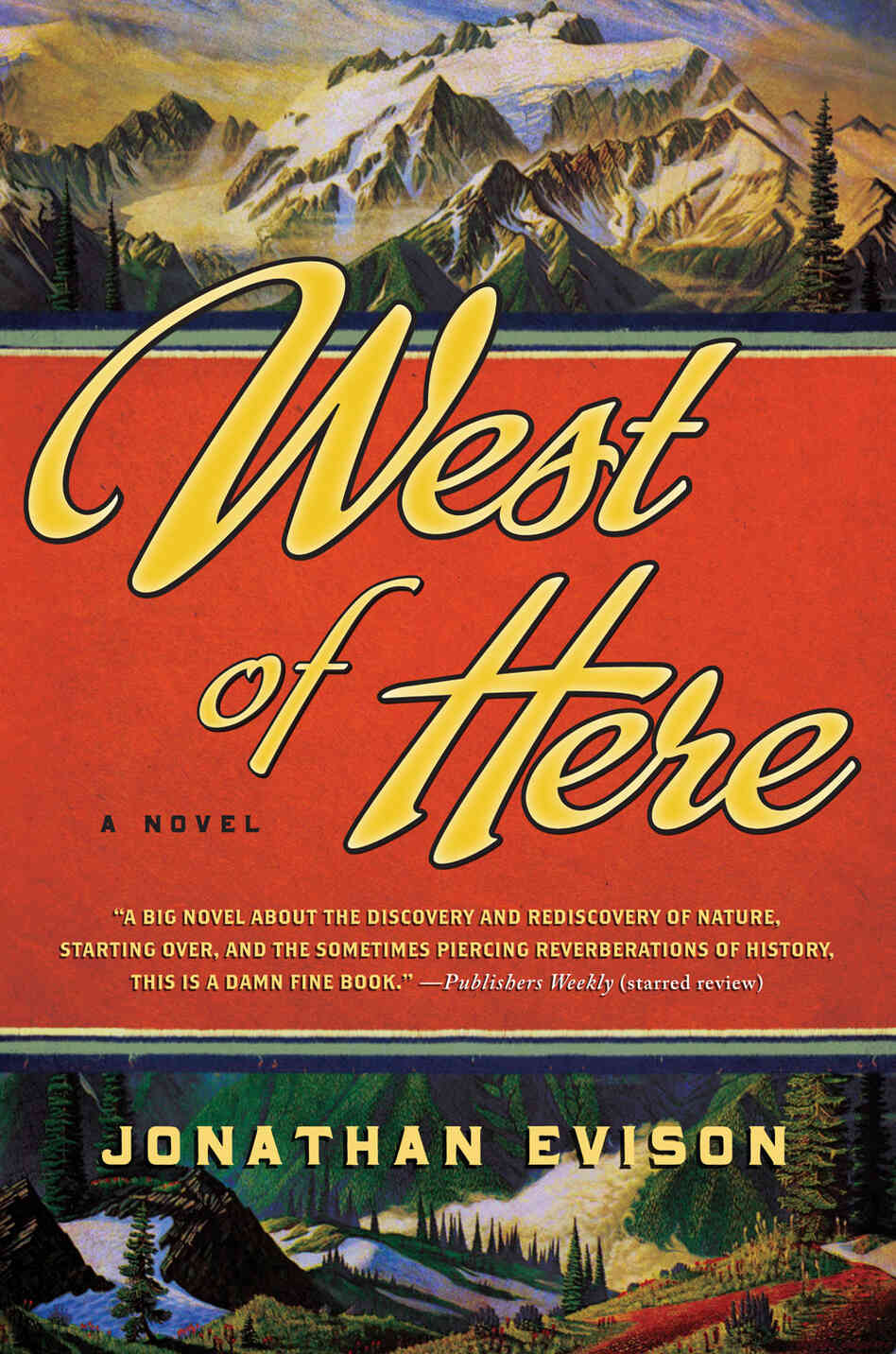 West of Here West of Here