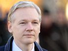WikiLeaks founder Julian Assange as he arrived at Belmarsh Magistrates' Court, in south-east London, earlier today (Feb. 8, 2011). WikiLeaks founder Julian Assange as he arrived at Belmarsh Magistrates' Court, in south-east London, earlier today (Feb. 8, 2011).