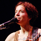 Ani DiFranco performed on Mountain Stage. Ani DiFranco performed on Mountain Stage.