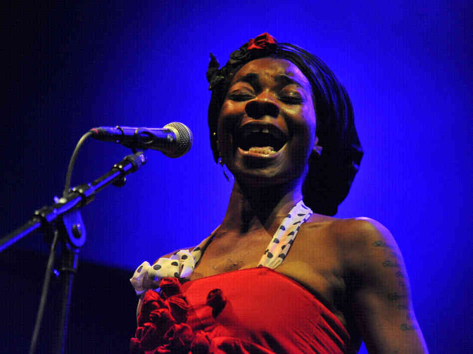 Concha Buika.