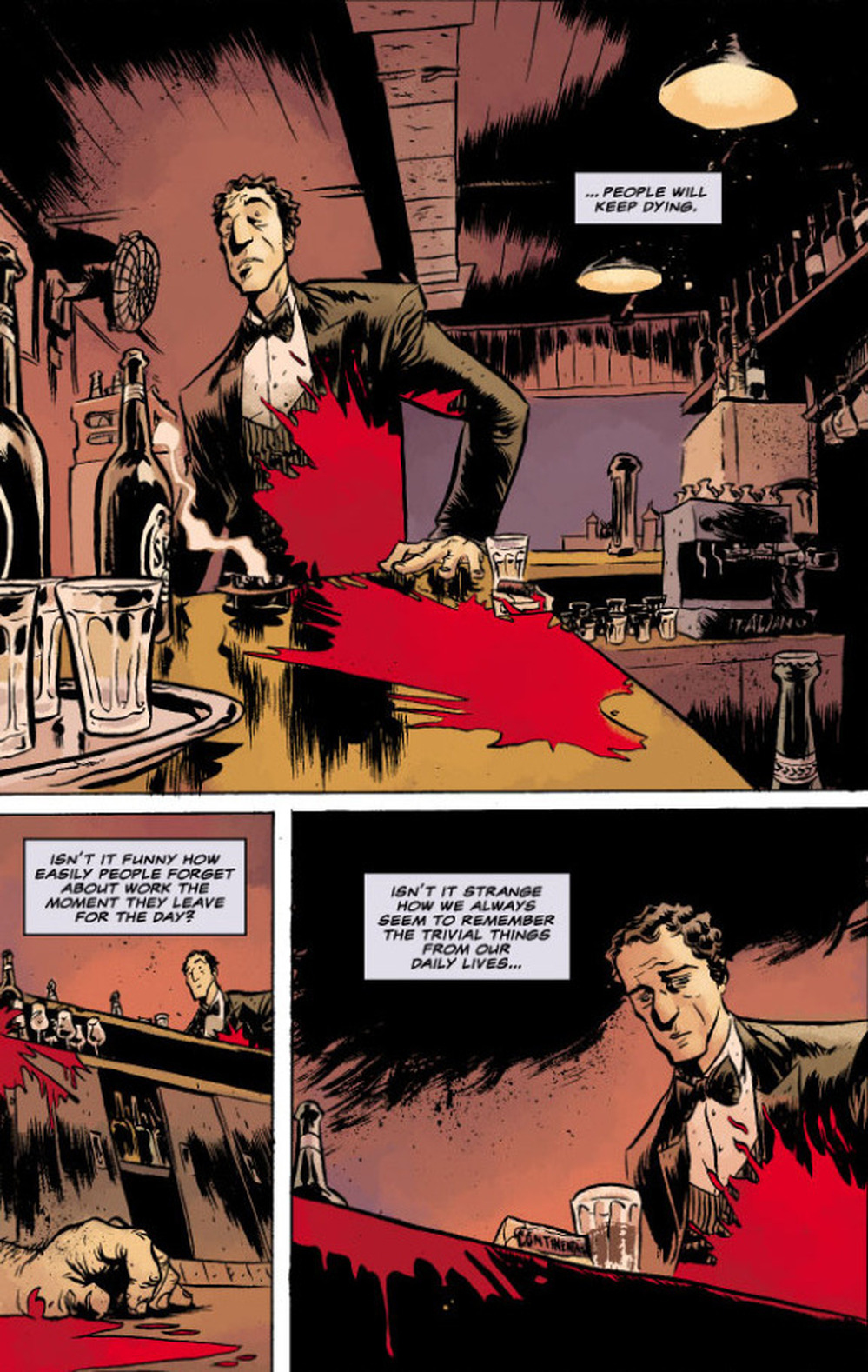 Page 2 of Daytripper
