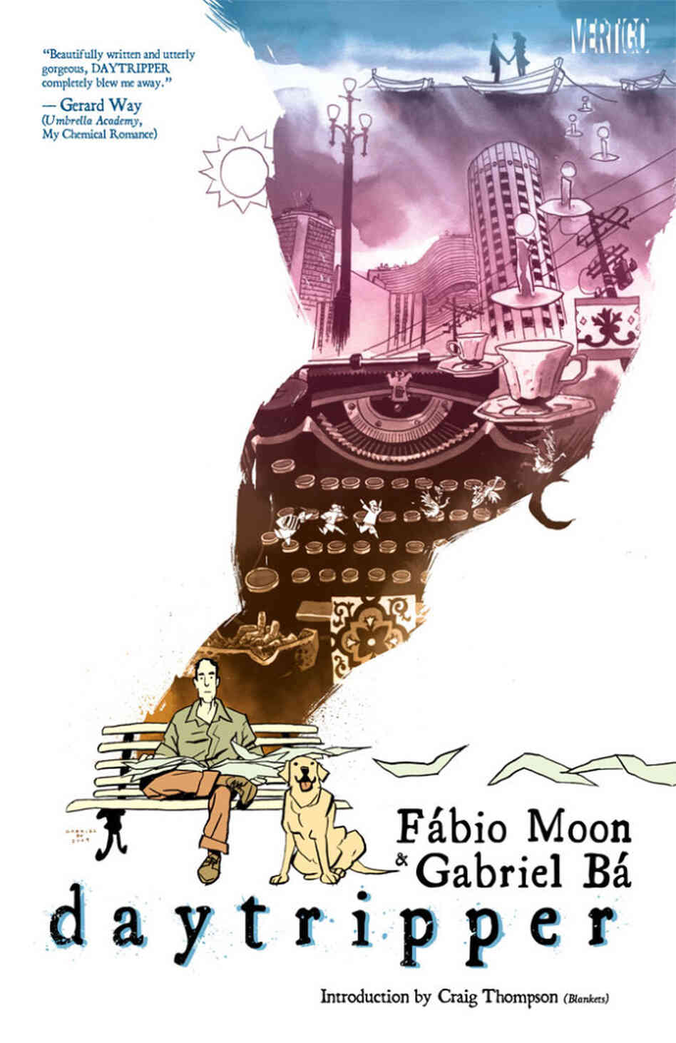 Cover of Daytripper
