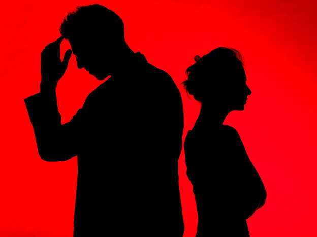 More couples are filing for divorce, thanks to gains in the U.S. economy that make it easier to divide assets.