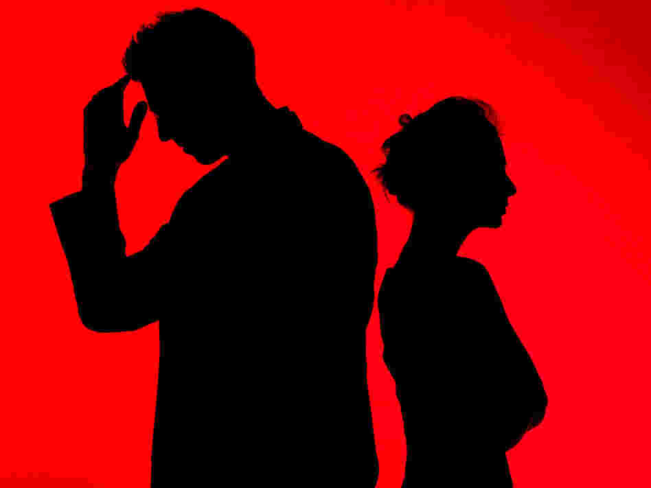 More couples are filing for divorce, thanks to gains in the U.S. economy that make it easier to divide assets.