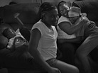 Along with caring for her own children, Jihan Sanders takes care of the children of her best friend, operations specialist Petty Officer 1st Class Sheena Sullen, while Sullen is deployed with the guided missile destroyer USS Mahan. Before bed, Sanders hugs Zaria Sullen-Polk, 8, while Sanders' son Darric, 9, and daughter Tashawn, 12, get ready to say good night. Along with caring for her own children, Jihan Sanders takes care of the children of her best friend, operations specialist Petty Officer 1st Class Sheena Sullen, while Sullen is deployed with the guided missile destroyer USS Mahan. Before bed, Sanders hugs Zaria Sullen-Polk, 8, while Sanders' son Darric, 9, and daughter Tashawn, 12, get ready to say good night.