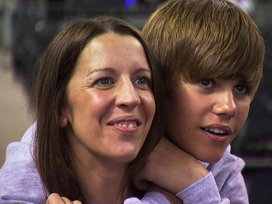 Pattie Mallette, Justin Bieber