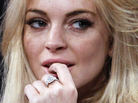 Jan. 9, 2011: Actress Lindsay Lohan at a Los Angeles Lakers basketball game. Jan. 9, 2011: Actress Lindsay Lohan at a Los Angeles Lakers basketball game.