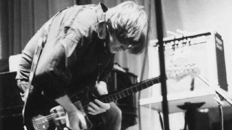 Thurston Moore