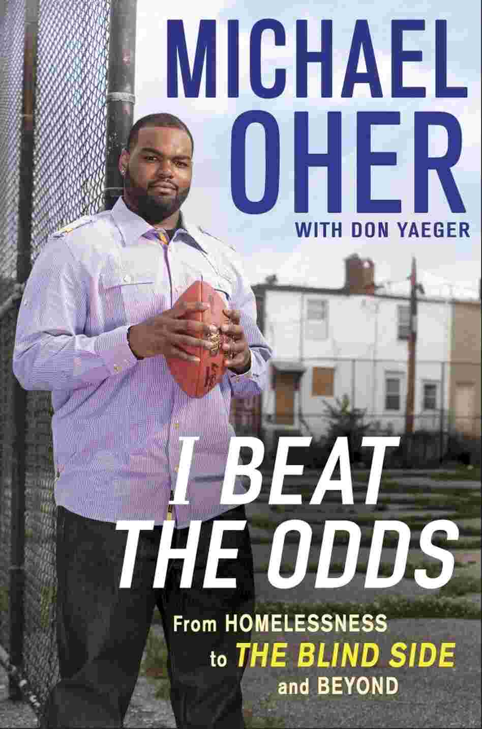 Cover of 'I Beat The Odds' Cover of 'I Beat The Odds'