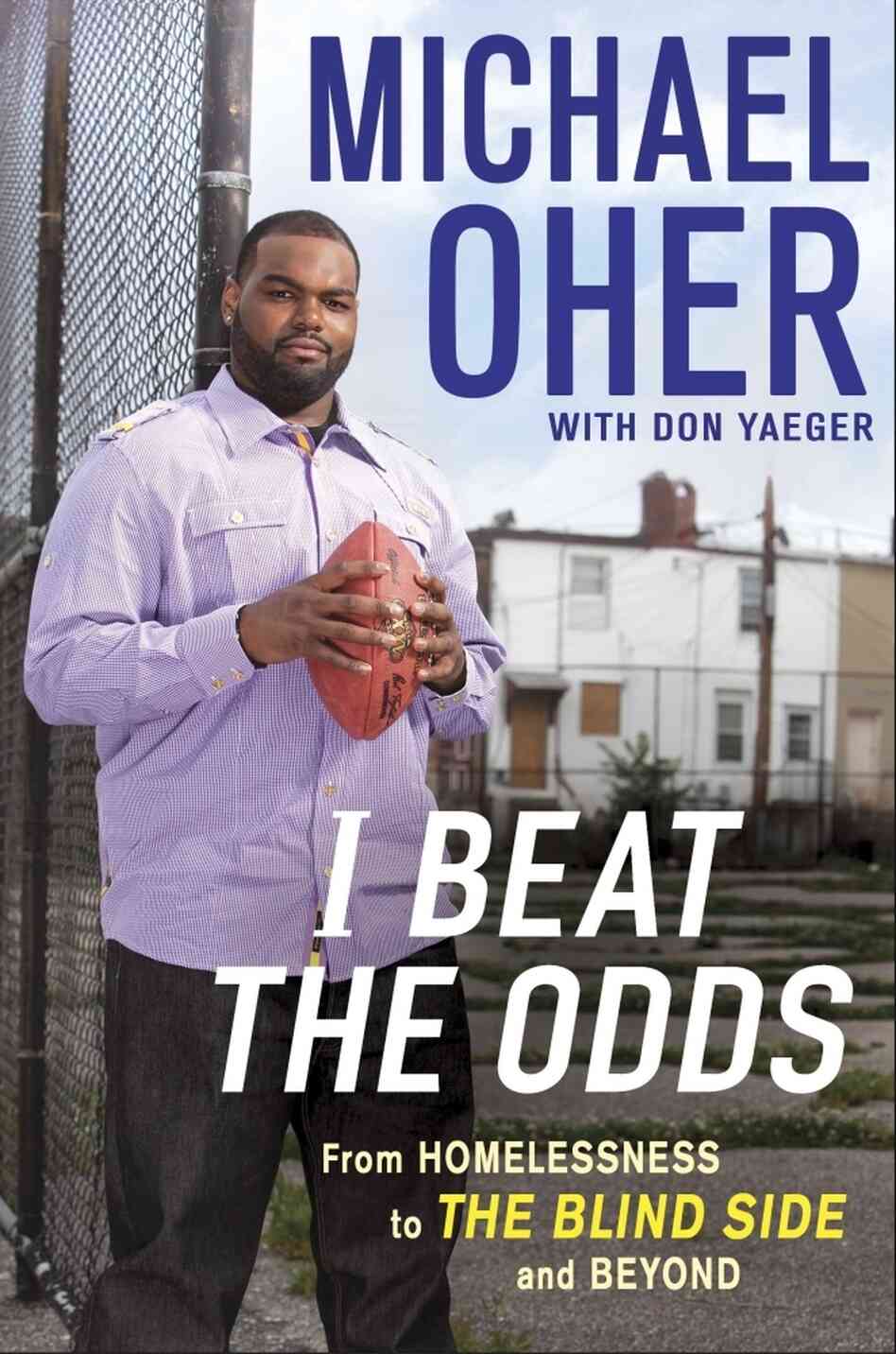 Cover of 'I Beat The Odds' Cover of 'I Beat The Odds'