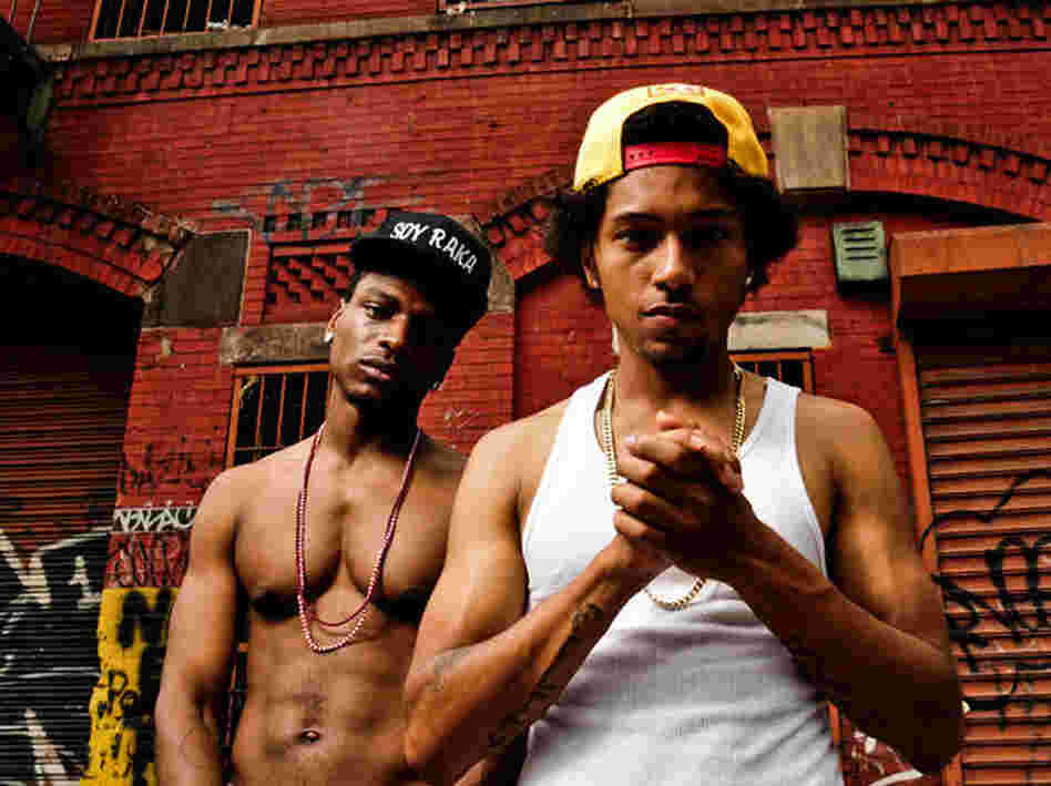 Los Rakas