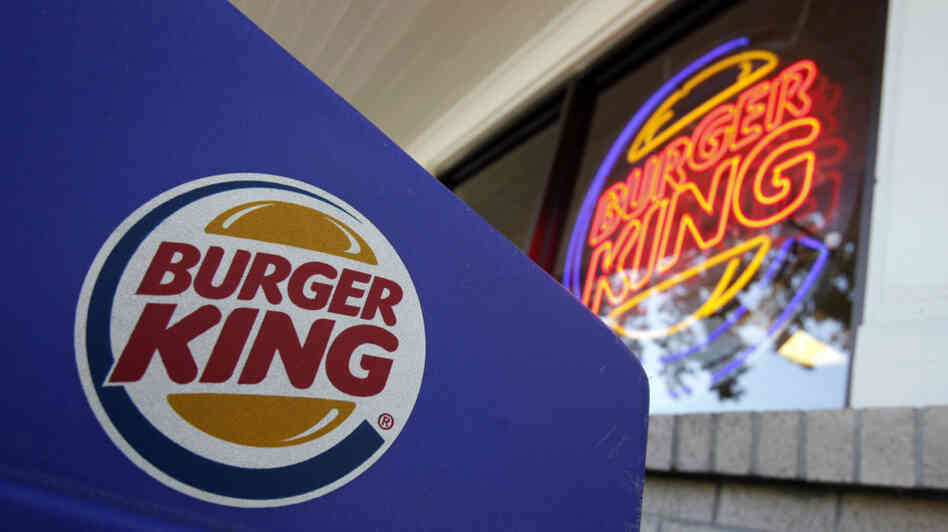 Burger King Burger King