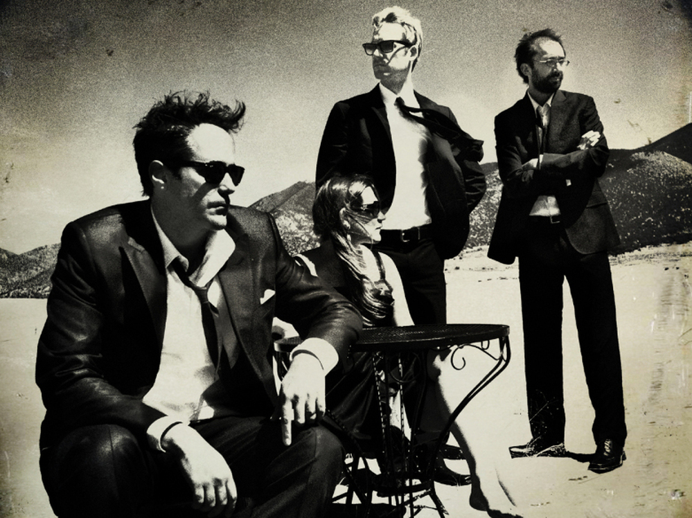 DeVotchKa's fifth studio album, 100 Lovers, will be released in the U.S. on March 1.