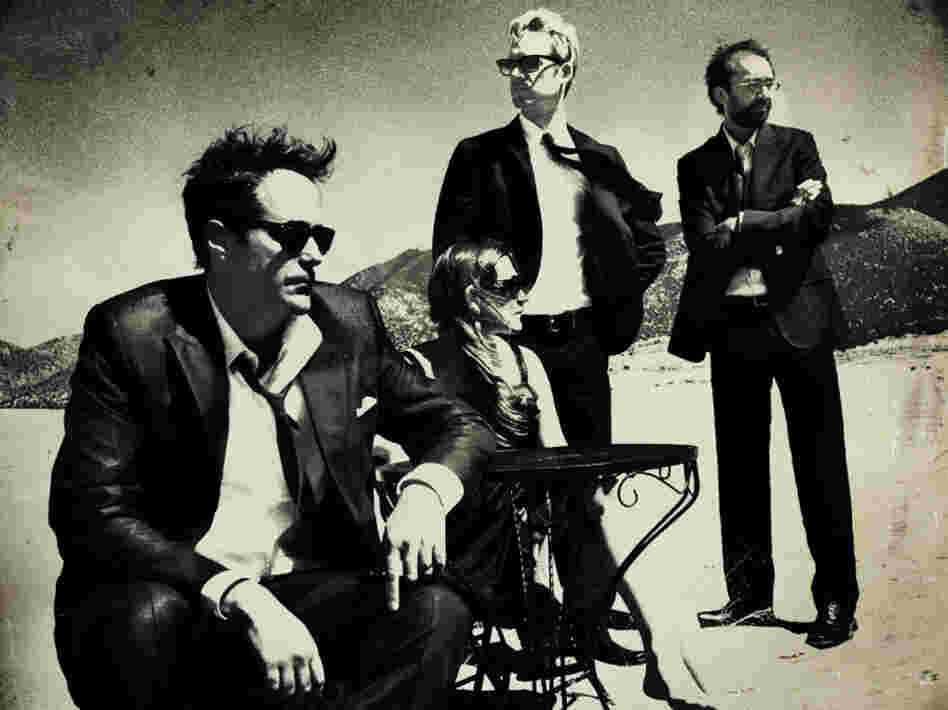 DeVotchKa's fifth studio album, 100 Lovers, will be released in the U.S. on March 1.