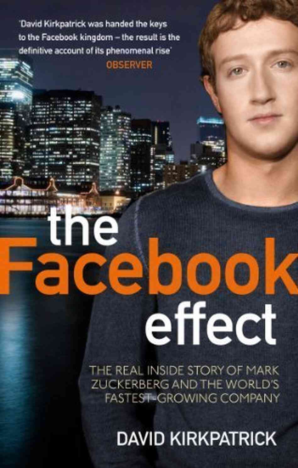 The Facebook Effect The Facebook Effect