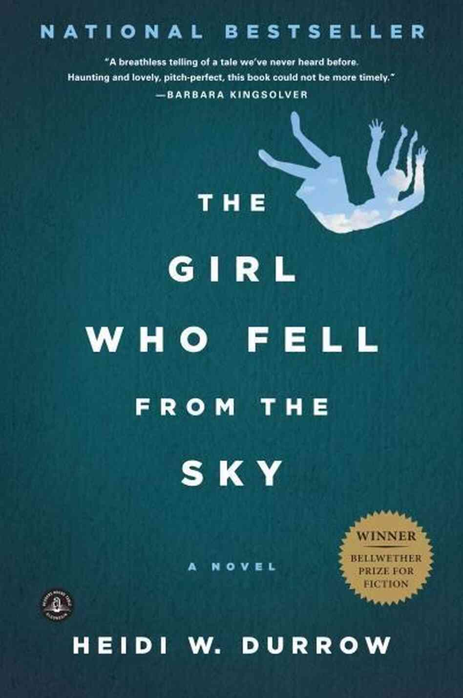 The Girl Who Fell From The Sky The Girl Who Fell From The Sky