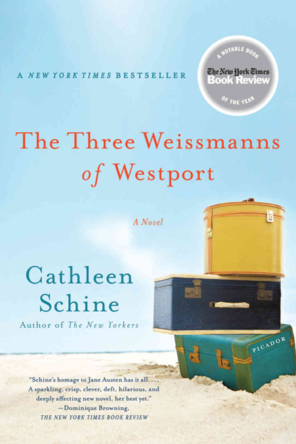 The Three Weissmanns of Westport The Three Weissmanns of Westport