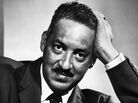 Thurgood Marshall, then chief counsel for the NAACP, poses for a photo taken circa 1950. In 1967, Marshall became the first African-American elevated to the U.S. Supreme Court. Thurgood Marshall, then chief counsel for the NAACP, poses for a photo taken circa 1950. In 1967, Marshall became the first African-American elevated to the U.S. Supreme Court.