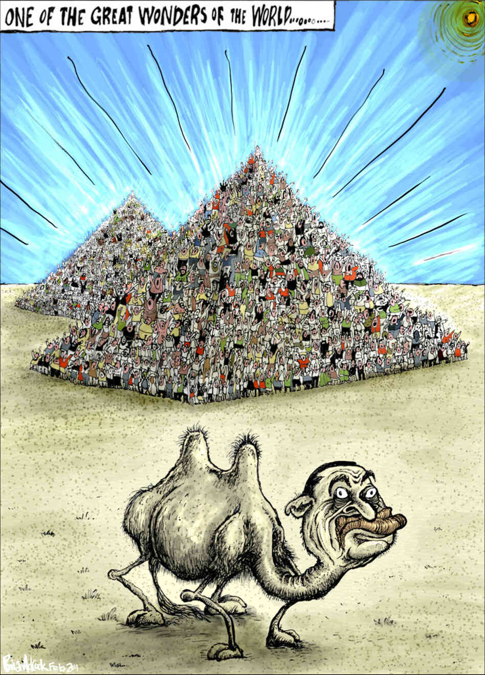 politicalcartoons.com