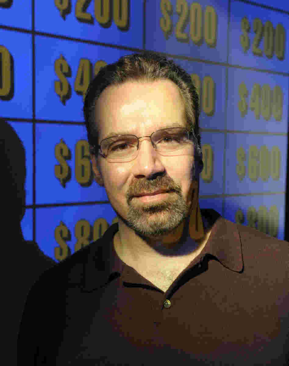 Dave Ferrucci, the chief scientist of IBM's Watson project, says giving the Jeopardy! questions meaning to the computer is one of the main challenges of the project. Dave Ferrucci, the chief scientist of IBM's Watson project, says giving the Jeopardy! questions meaning to the computer is one of the main challenges of the project.