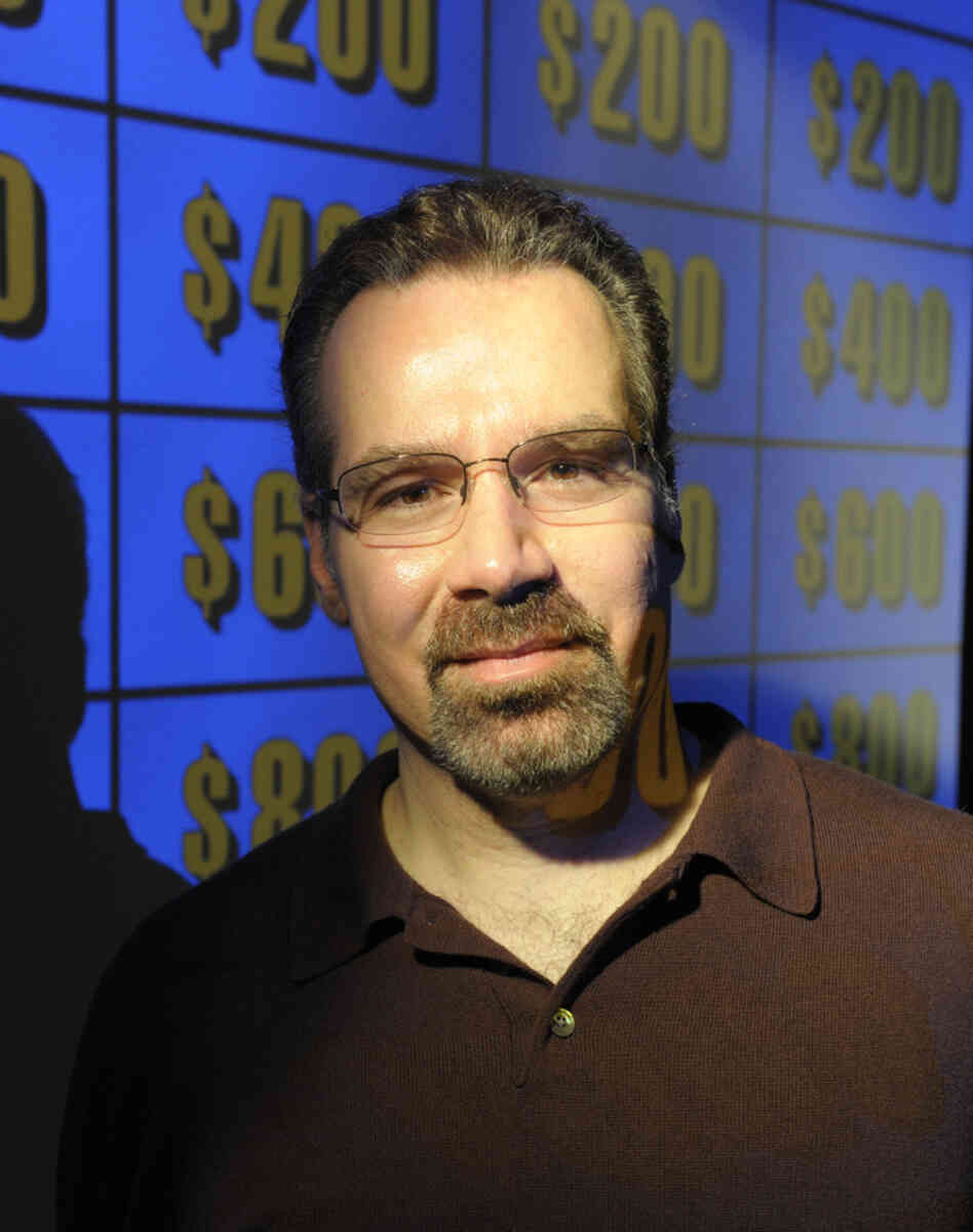 Dave Ferrucci, the chief scientist of IBM's Watson project, says giving the Jeopardy! questions meaning to the computer is one of the main challenges of the project. Dave Ferrucci, the chief scientist of IBM's Watson project, says giving the Jeopardy! questions meaning to the computer is one of the main challenges of the project.