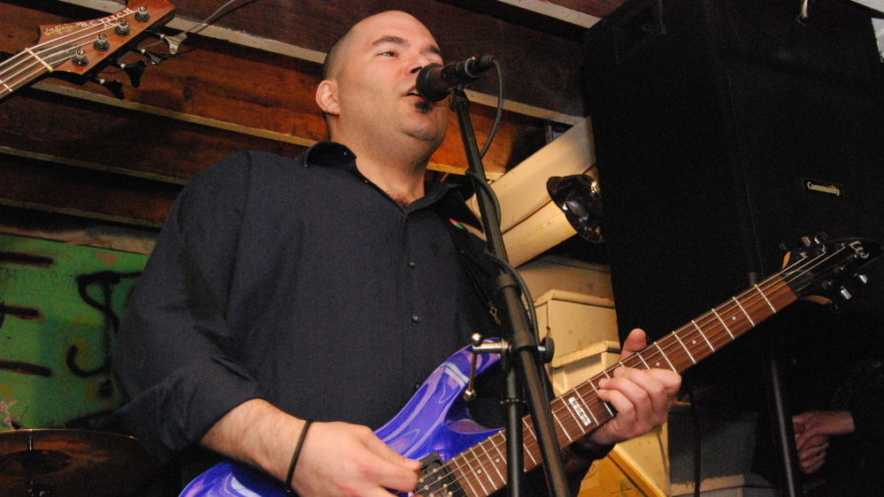 Richard Johnson of Drugs of Faith.