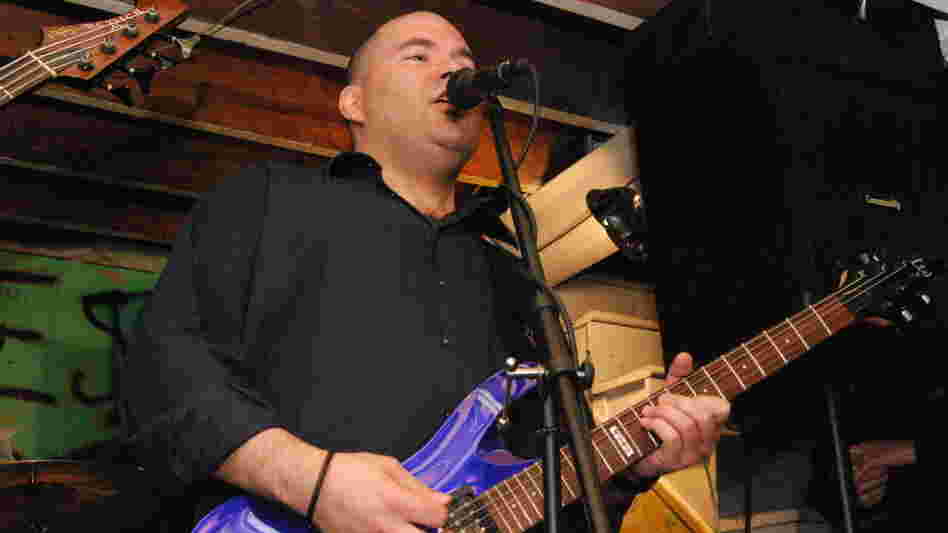 Richard Johnson of Drugs of Faith.